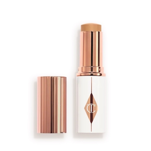 Charlotte Tilbury Unreal Skin Hydrating Foundation Stick in 9-Tan - Picture 1 of 3